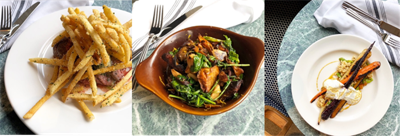 First Bite: Ellington’s Mid Way Bar & Grill Opens in the Fairlane Hotel