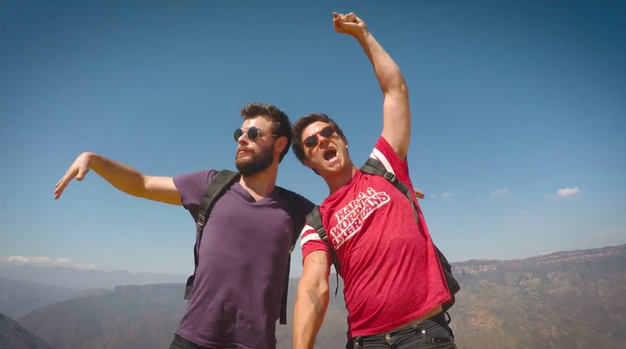 Cream Premiere: Take a Little Trip With Jonas Stein in 'Chillsesh'