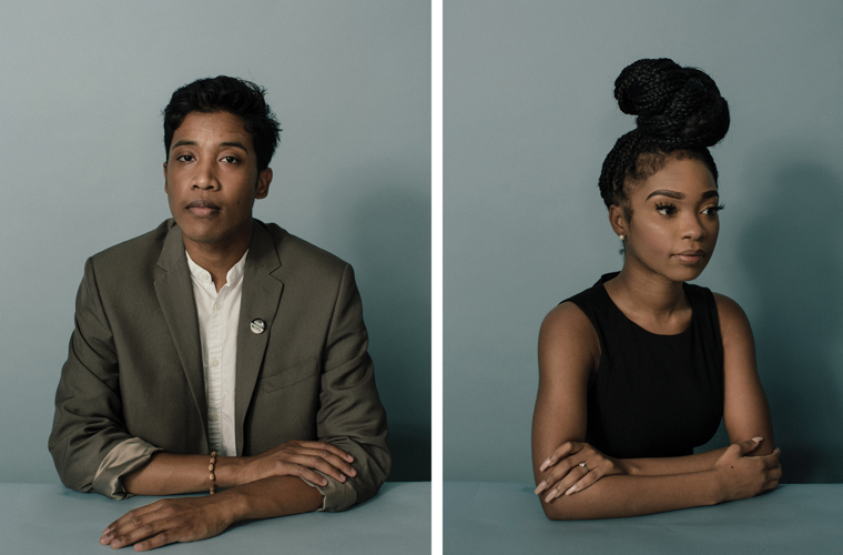 Faces of Local Activism