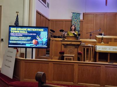 MNPS Parents Rally Around Third-Grade Retention Law