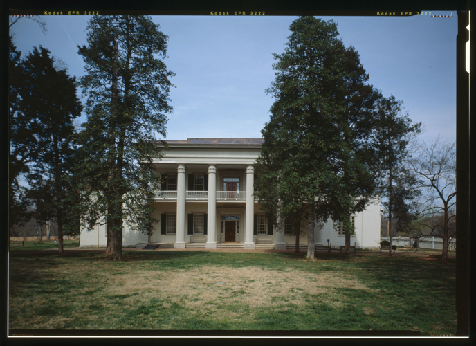 Wrestling With Jackson: At The Hermitage, the Full Story Must Be Told