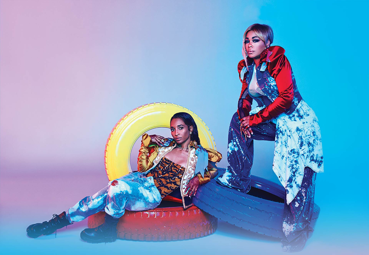 TLC to Play Nashville Pride