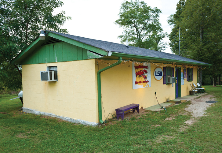 In Santa Fe, Tenn., Papa Boudreaux's taste of New Orleans is too good not to share