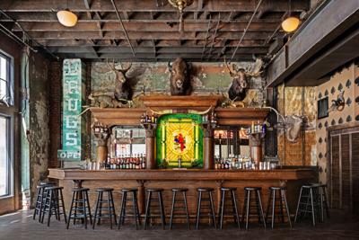 Urban Cowboy Downstairs Bar