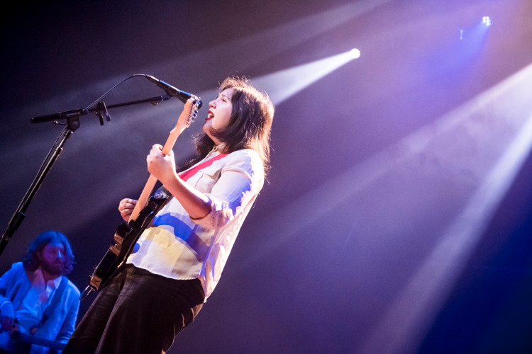 The Spin: boygenius at the Ryman, 11/4/2018