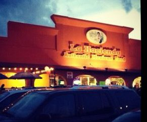 The Road, No. 2: La Hacienda [Eating Our Way Down Nolensville Pike]