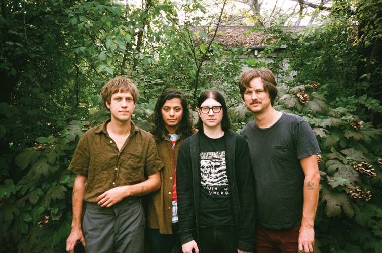 JEFF the Brotherhood Branches Out on <i>Magick Songs</i>