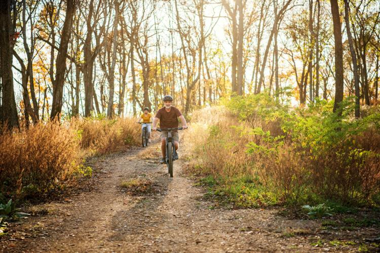 Southall trails