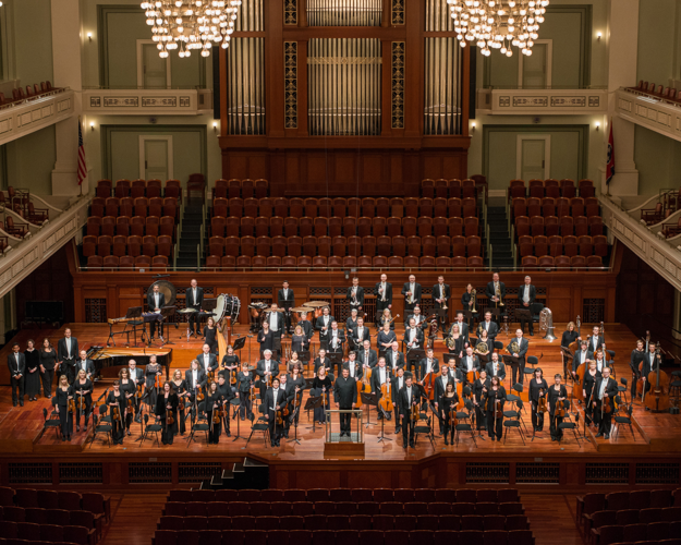 Nashville Symphony Announces 2018-2019 Concert Season
