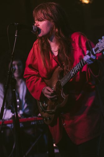 The Spin: Ain't Afraid — Benefit for Jessi Zazu Inc., 2/6/2019 at The Basement East