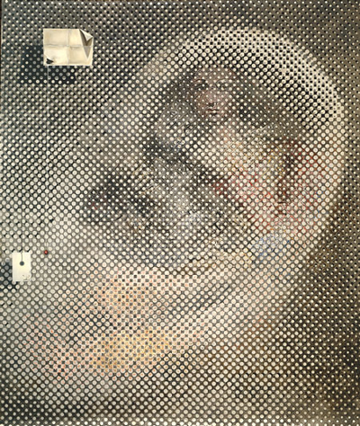 Artists Spill: Hans Schmitt-Matzen on Dali's 'Madonna'