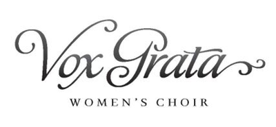 Vox Grata Fall 2018 Concert, "Give Me Your Tired, Your Poor"