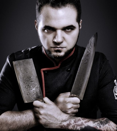 Better Know a Chef: Anthony DeGeorge of Avo