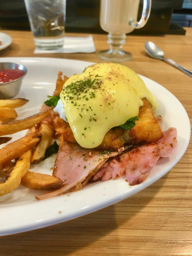 First Bite: Big Bad Breakfast