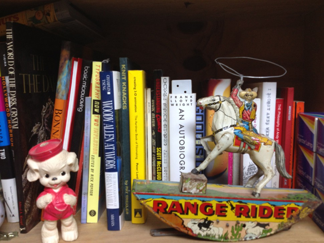 Studio Visit: Ryan Nole (Part One)