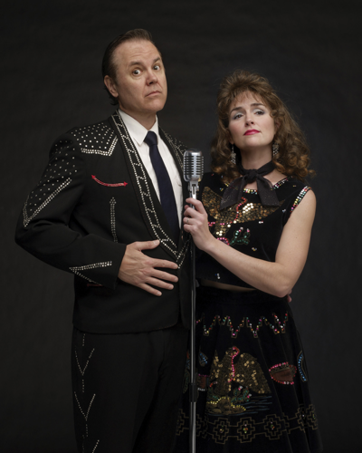 Longtime Music City satirists Doyle and Debbie return to The Station Inn