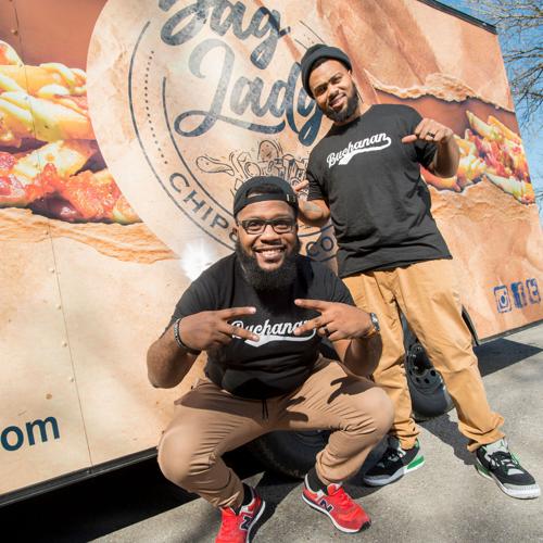 Brandon and James Littleton