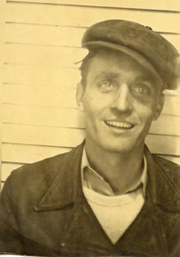 Even though he died 40 years ago, Grandpa Jabo always comes back in December