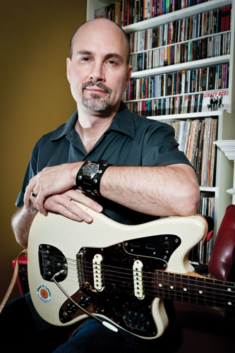 Luthier Jeff Senn and his all-pro Crazy Aces put their skills to good use