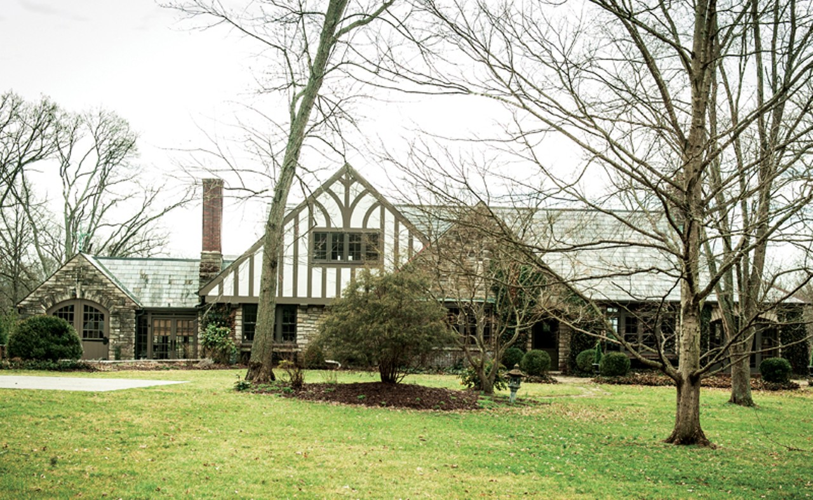 This month's top sellers include historic homes, music industry ties and a retreat for Cracker Barrel