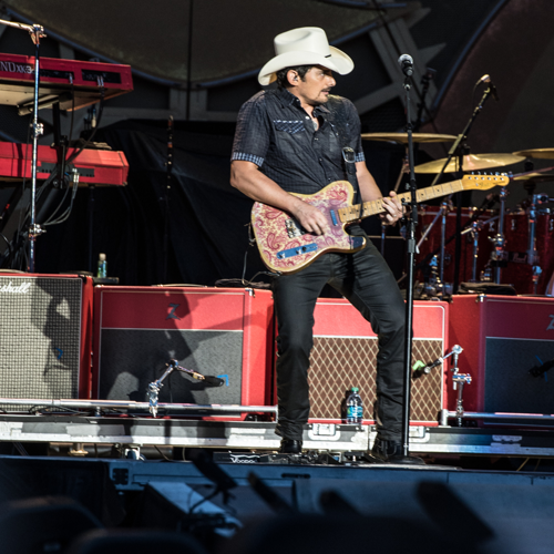 Rolling Stones Defeat Time at LP Field