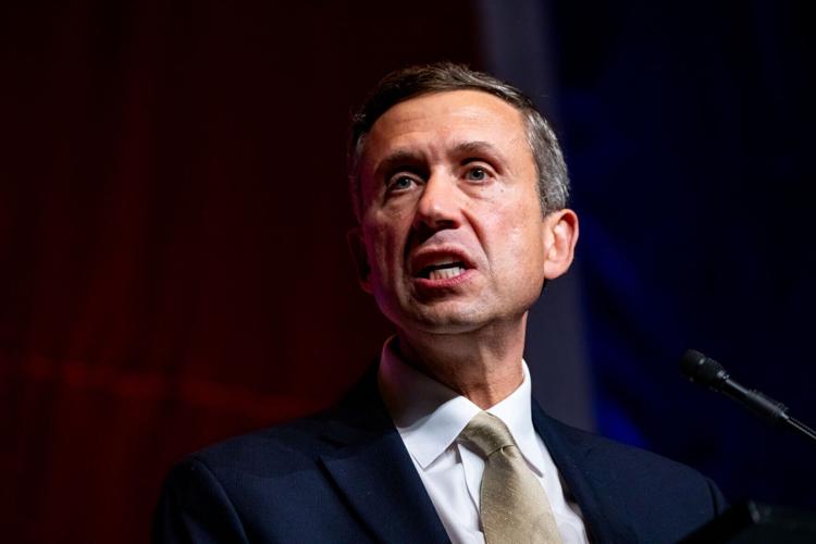 2025Dem-3.jpg Democratic National Committee Chair Ken Martin