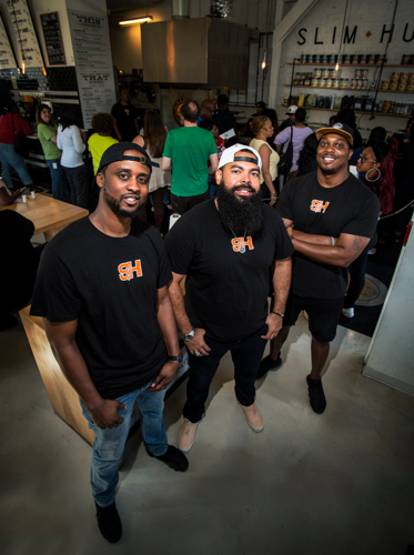 Slim & Husky's Brings a Neighborhood Together