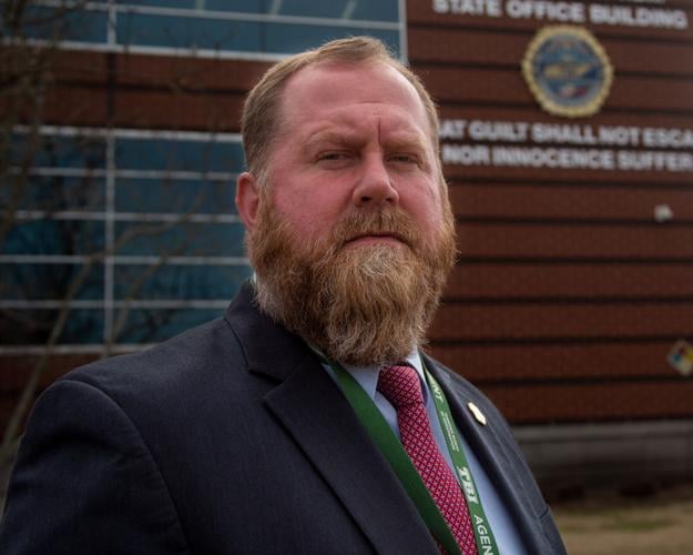 TBI Special Agent Nathan Neese