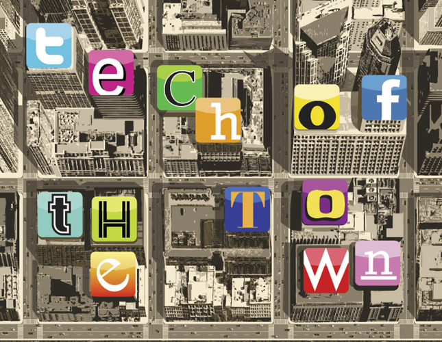 A network of hard-charging startups has the potential to remake Nashville as the next big tech city