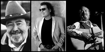 Mac Wiseman, Hank Cochran and Ronnie Milsap Honored at Country Music Hall of Fame Medallion Ceremony