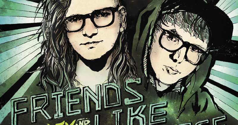 Skrillex and Pretty Lights — rock stars of the EDM boom — set their sights on Music City with their two-day riverfront mega-rave, With Your Friends Fest