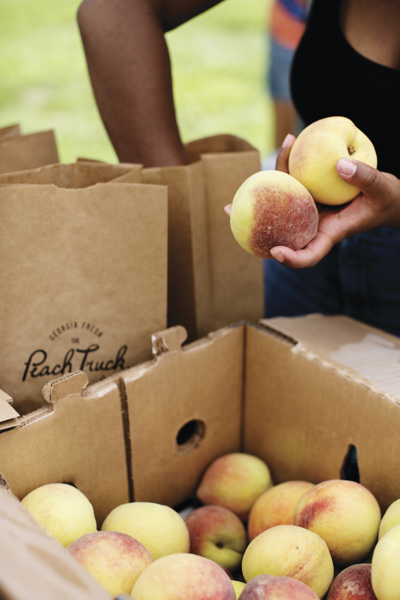 Nashville's The Peach Truck Publishes Its First Cookbook
