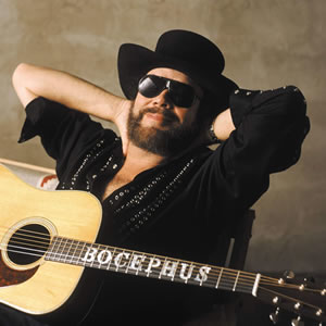 U.S. Senate Candidate Hank Williams Jr. Loves Some Cadillac Pussy