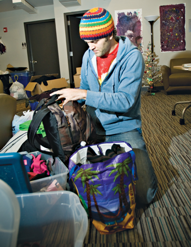 Nashvillians of the Year: Because of Hal Cato and Rodger Dinwiddie— and the remarkable youth center they founded—Nashville's lost and forgotten teens will sleep safer