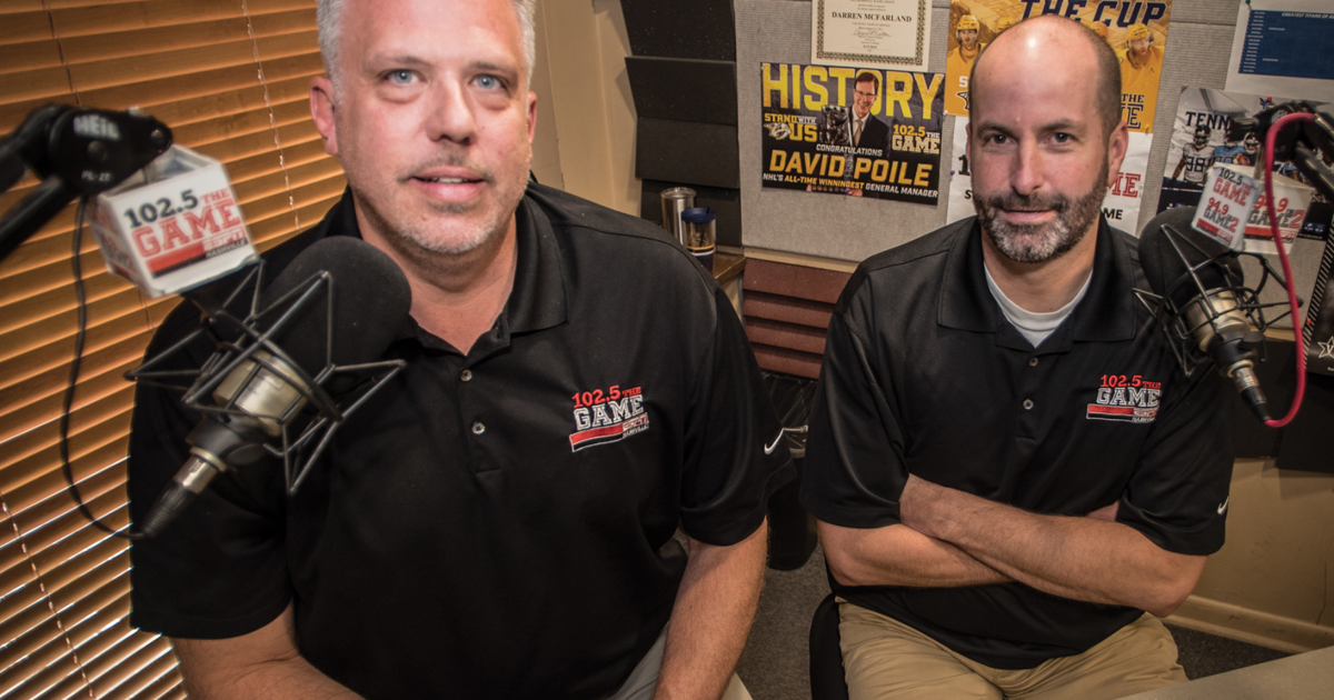 Best Sports Talk Show | | nashvillescene.com