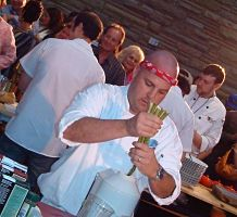 Food Events Poppin' Like A Popcorn Popper at the Open Thread