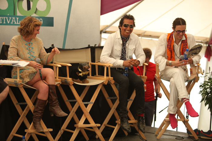 Scenes from Bonnaroo