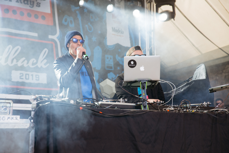 SXSW 2019 Day 4: A Trash Can Full of Scooters, And Much More