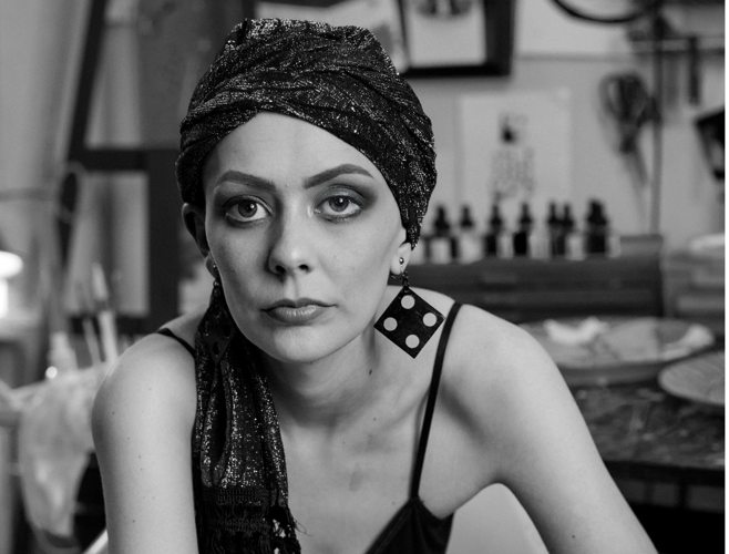 The Undefeatable Jessi Zazu