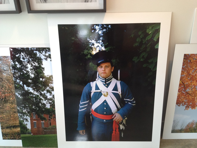 Studio Visit: Caroline Allison