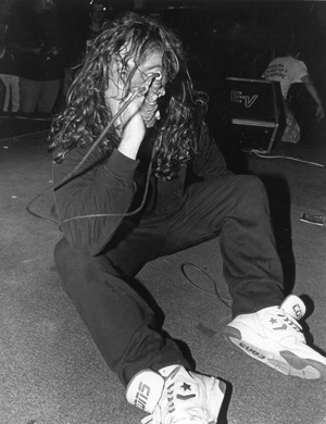 Two decades of bad taste from Anal Cunt