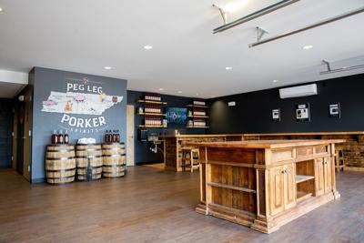 PLP Tasting room