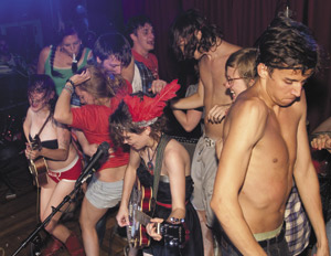 How I Became the Bomb and KinderCastle play ELO, Those Darlins and more