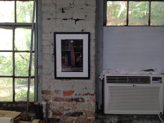 Studio Visit: Dane Carder