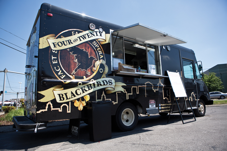 No longer the flavor of the moment, food trucks have graduated into a vital culinary staple