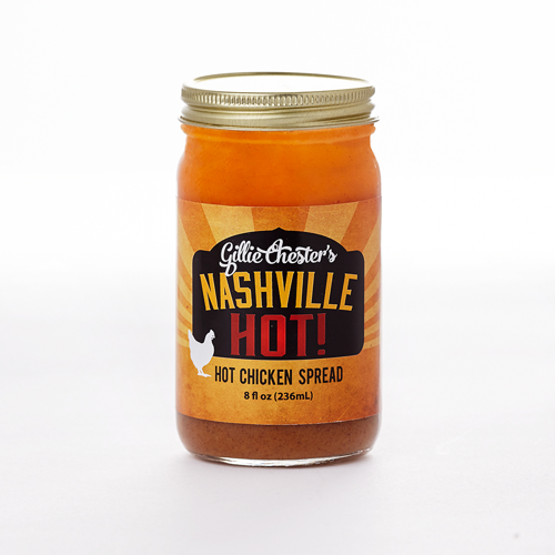 Make Hot Chicken at Home With Gillie Chester’s Nashville Hot!