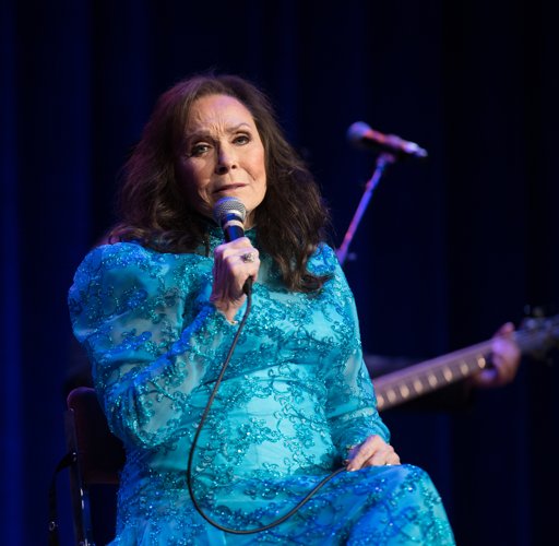 Loretta Lynn Hospitalized After Stroke [Updated]