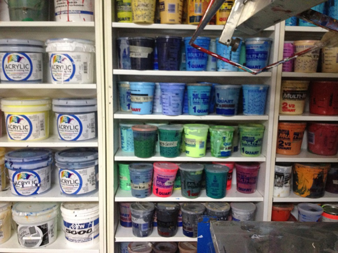 Studio Visit: Ryan Nole (Part One)