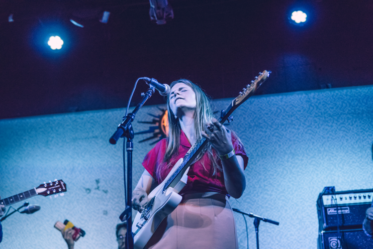 The Spin: AmericanaFest — Margo Price, The Nude Party & More at Third Man Records, 9/13/2018