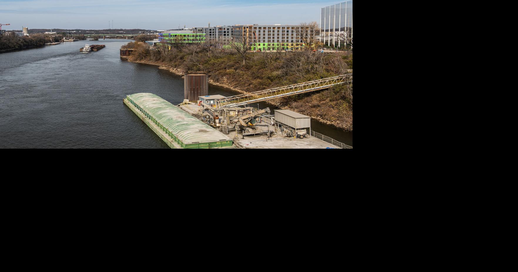 East Bank Development Authority Chair Steps Down